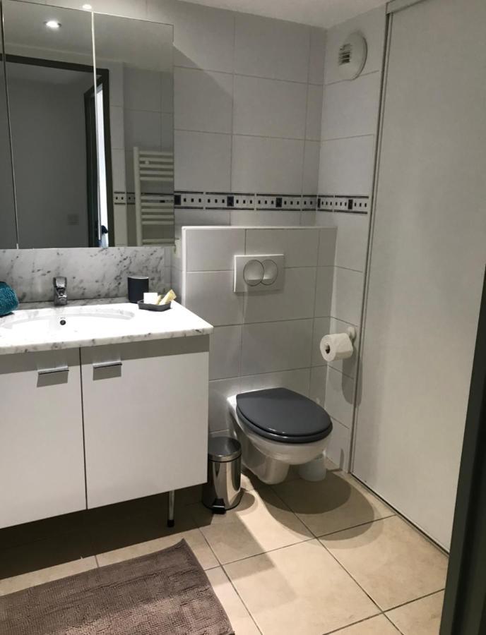 Studio Benvengudo Port La Ciotat - Appartement Et Parking Luaran gambar