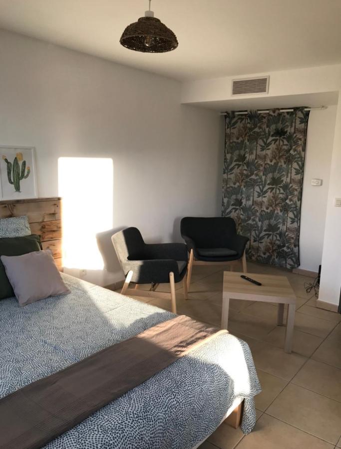 Studio Benvengudo Port La Ciotat - Appartement Et Parking Luaran gambar