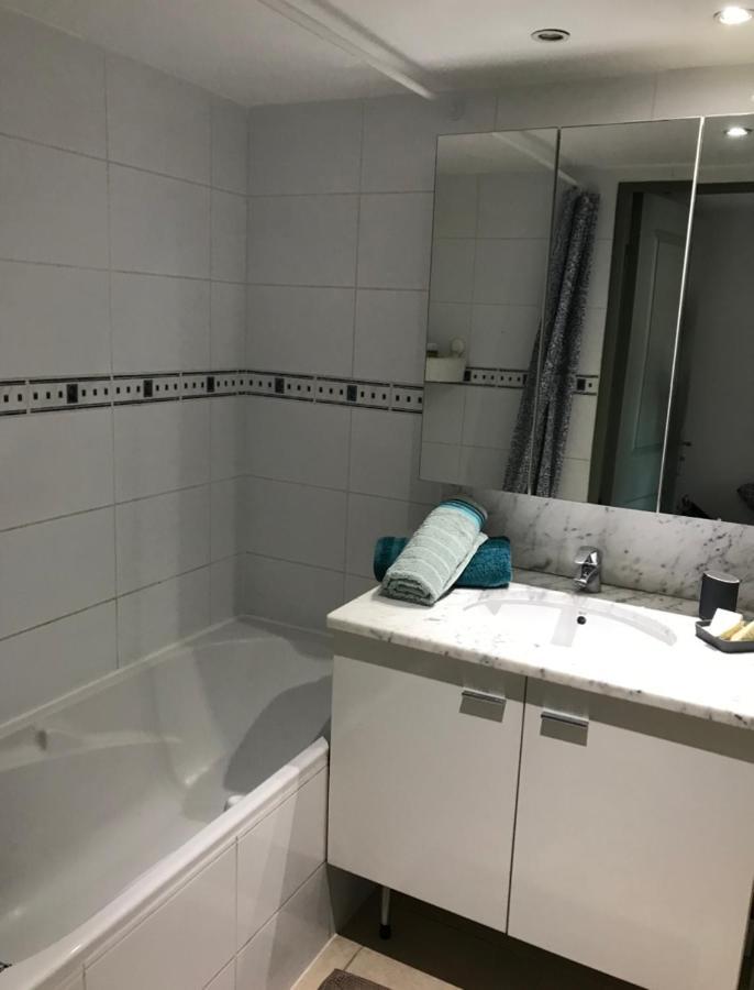 Studio Benvengudo Port La Ciotat - Appartement Et Parking Luaran gambar